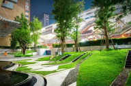 曼谷Pyne景觀設(shè)計(jì)賞析