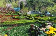 童話農(nóng)莊景觀設計：香草王國農(nóng)園